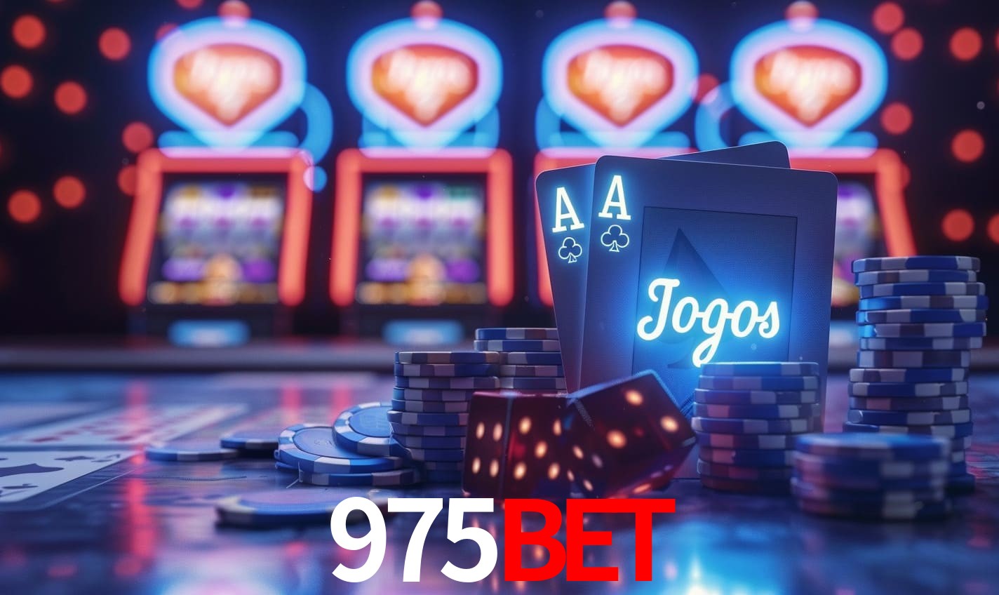 Lista de Jogos 975Bet