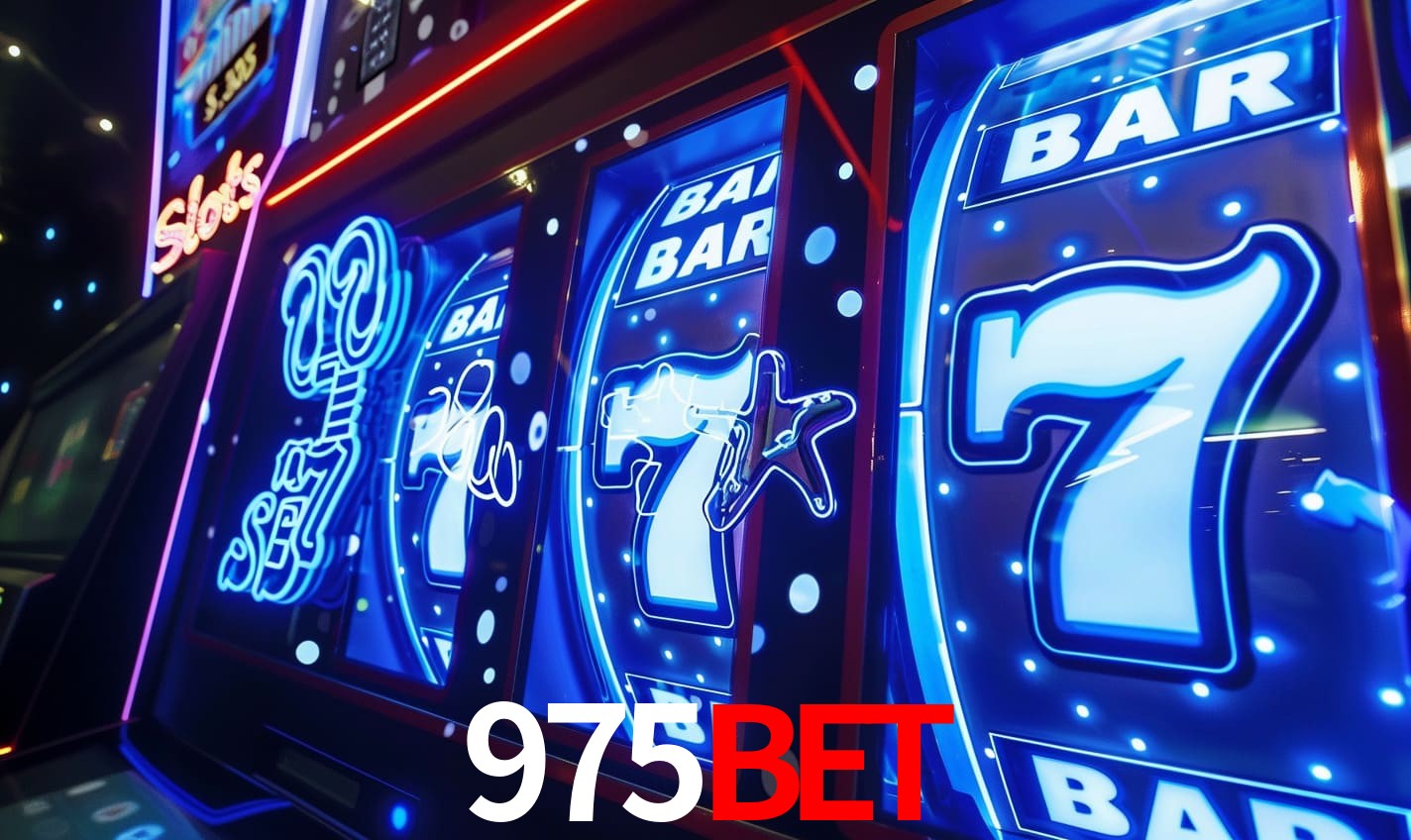 Variedade de Slots 975Bet.Com